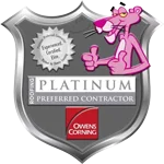 Owens Corning Platinum