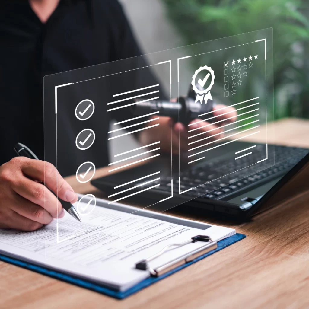 A homeowner's checklist for spotting the best roof warranty by Moore & Sons Roofing.