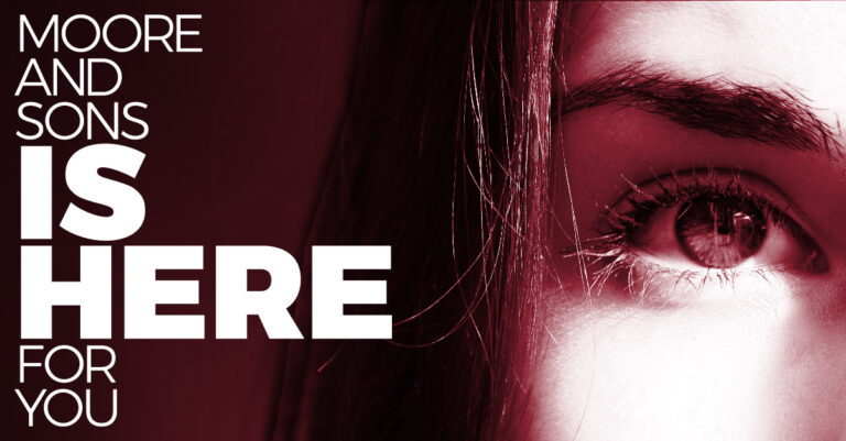 Blog Image of Moore And Sons Is Here For You