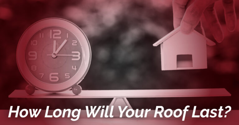 How Long Will Your Roof Last?