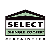 Certainteed Select Shingle Roofer logo